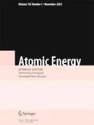 ATOMIC ENERGY