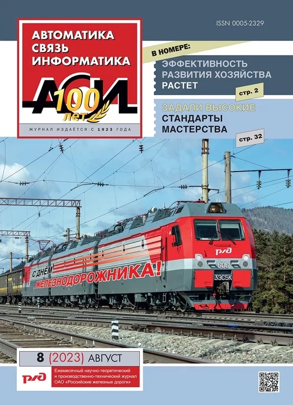 АВТОМАТИКА, СВЯЗЬ, ИНФОРМАТИКА
