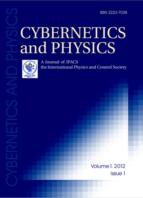 CYBERNETICS AND PHYSICS