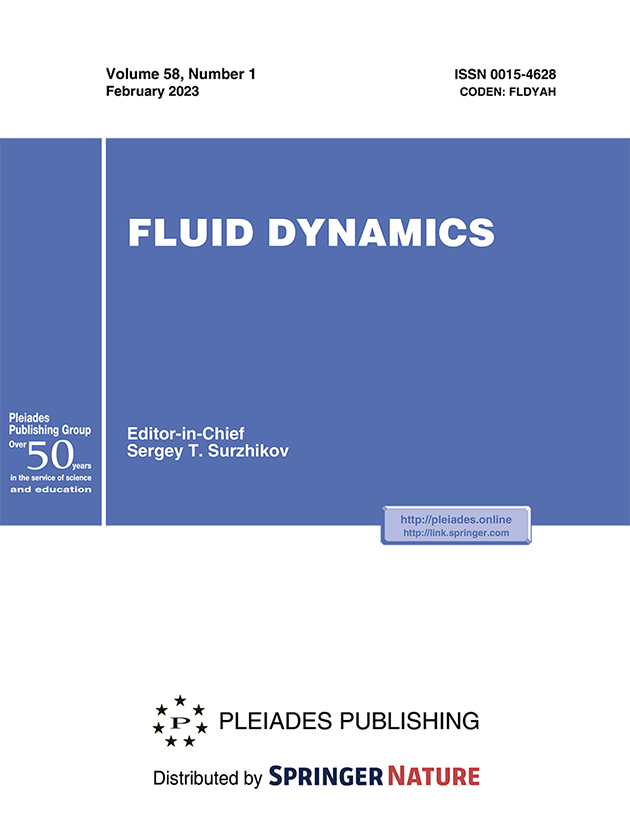 FLUID DYNAMICS