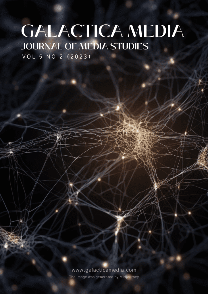 GALACTICA MEDIA: JOURNAL OF MEDIA STUDIES