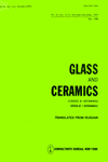 GLASS AND CERAMICS