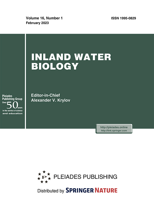 INLAND WATER BIOLOGY