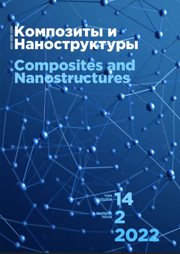 КОМПОЗИТЫ И НАНОСТРУКТУРЫ