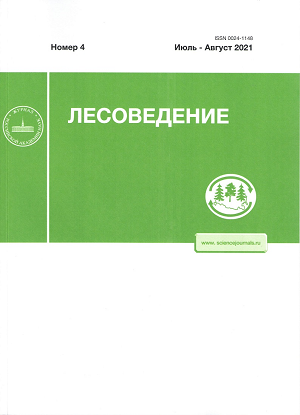 ЛЕСОВЕДЕНИЕ