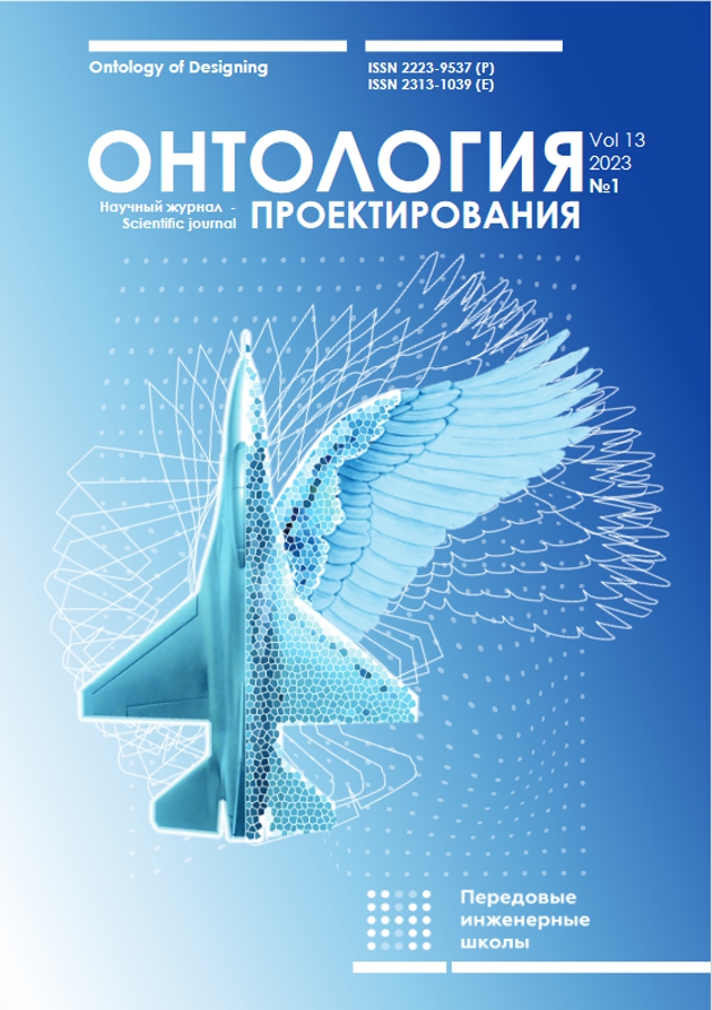 ОНТОЛОГИЯ ПРОЕКТИРОВАНИЯ