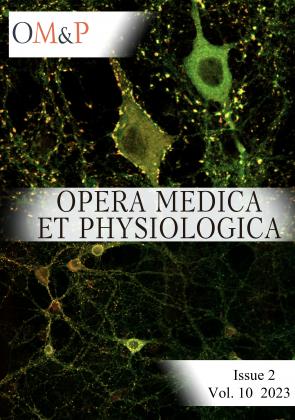 OPERA MEDICA ET PHYSIOLOGICA