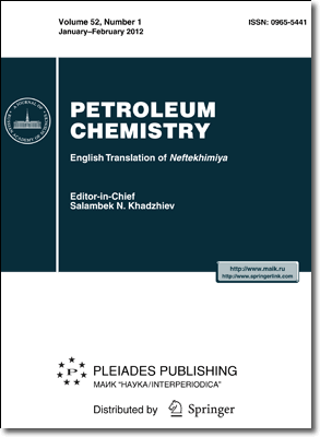 PETROLEUM CHEMISTRY