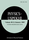 PHYSICS-USPEKHI