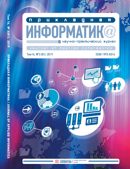 ПРИКЛАДНАЯ ИНФОРМАТИКА