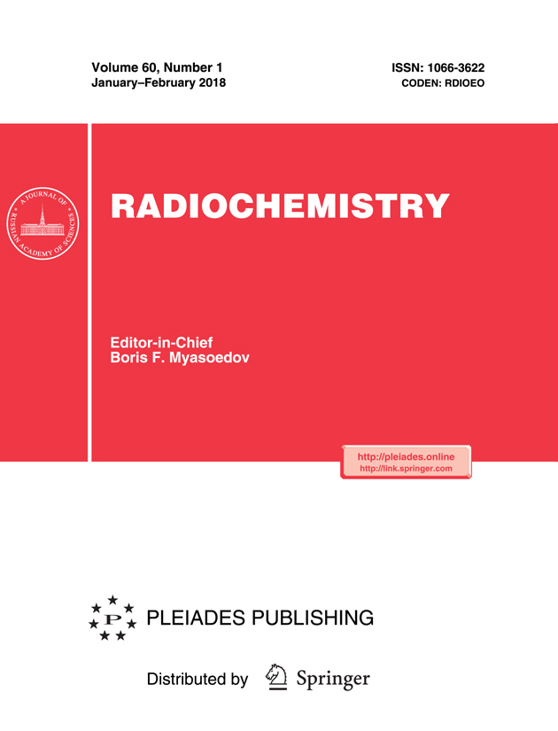 RADIOCHEMISTRY