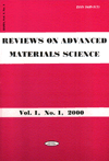 REVIEWS ON ADVANCED MATERIALS SCIENCE