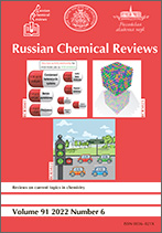 RUSSIAN CHEMICAL REVIEWS