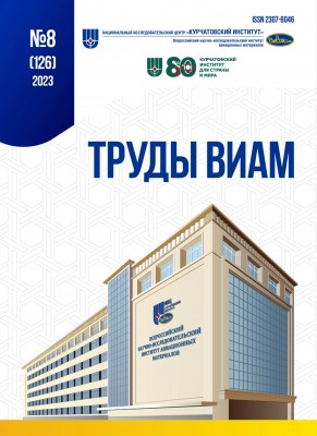 ТРУДЫ ВИАМ